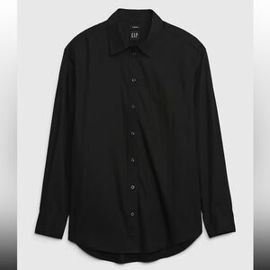 GAP women’s the big shirt